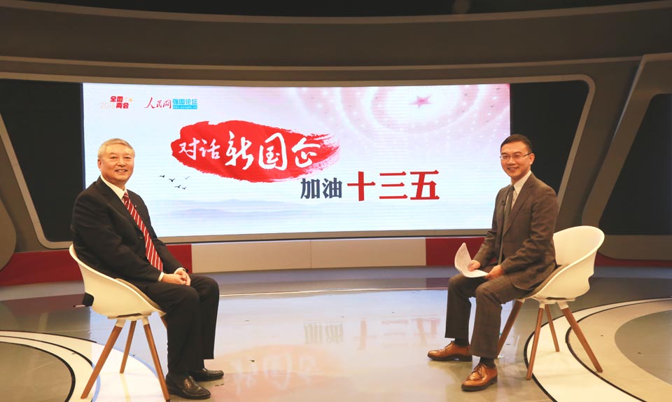 中國核建集團董事長王壽君：核電“走出去”將帶動工程設計、裝備制造、工程建造“走出去”