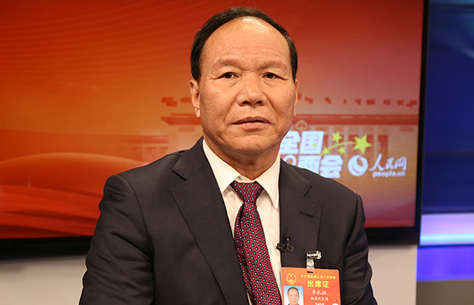 全國人大代表、西藏自治區(qū)主席齊扎拉：守護(hù)第三極 奮進(jìn)新時代
