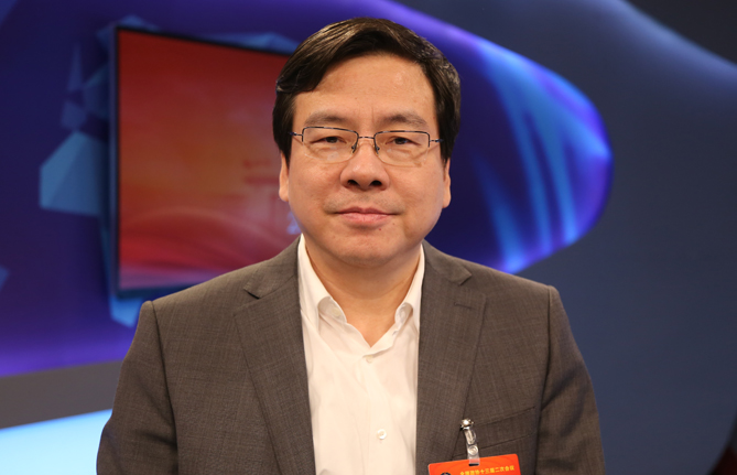 全國政協(xié)委員、湖南省政協(xié)副主席張健：激發(fā)民營經(jīng)濟(jì)發(fā)展新動能