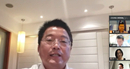 安徽省鳳陽(yáng)縣小崗村第一書(shū)記李錦柱：線(xiàn)上直播帶貨要“真帶貨、帶真貨”