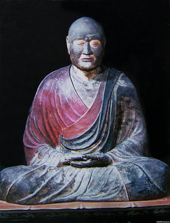 天臺(tái)山干漆夾苧技藝